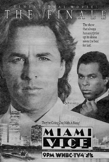 Постер фильма Полиция Майами | Miami Vice