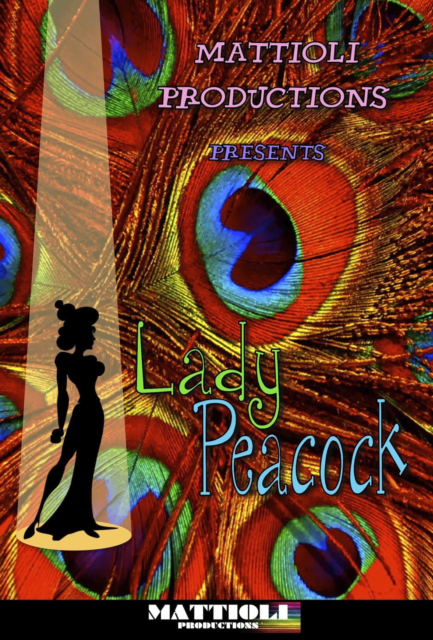 Постер фильма Леди-павлин | Lady Peacock