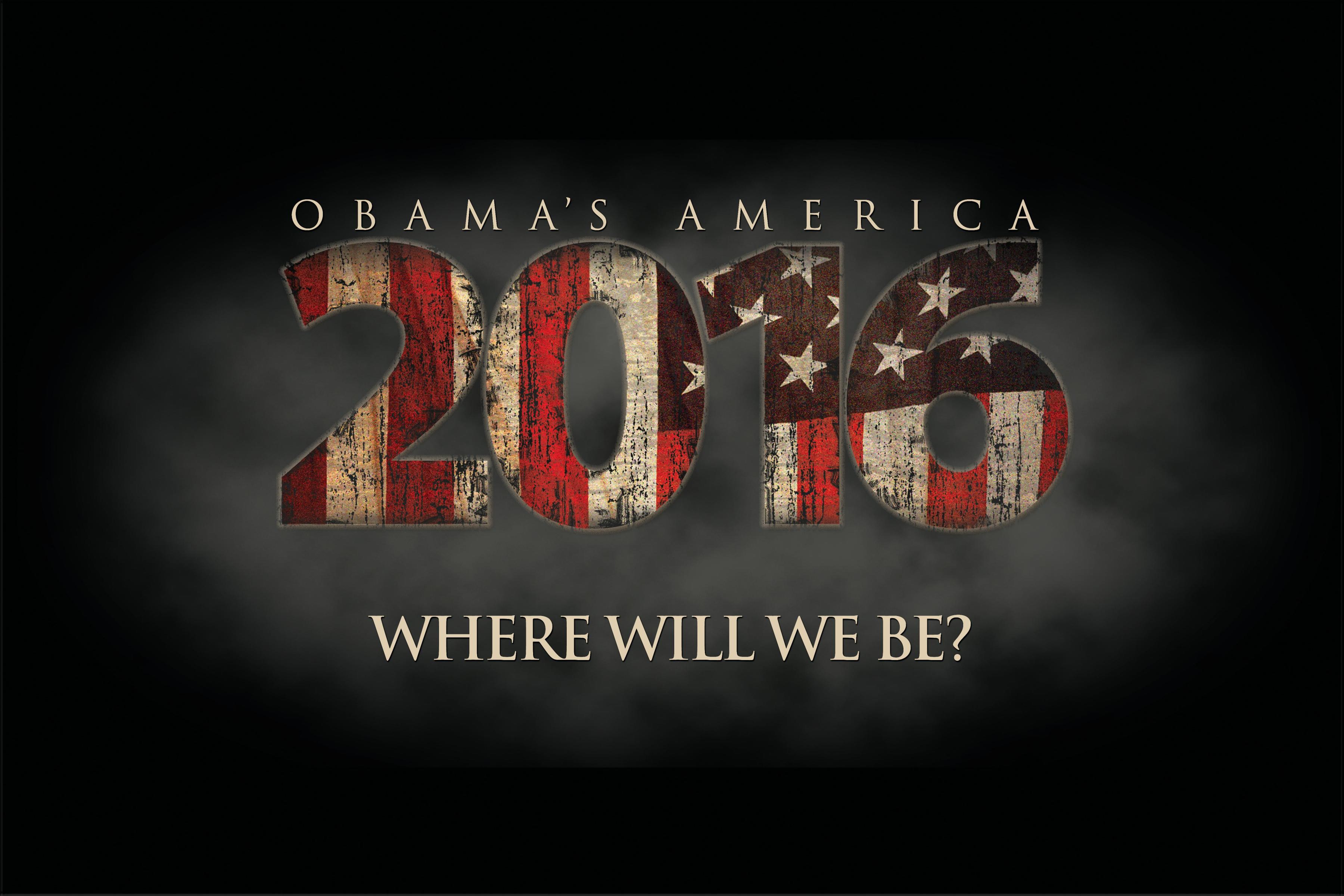 Постер фильма 2016: Америка Обамы | 2016: Obama's America