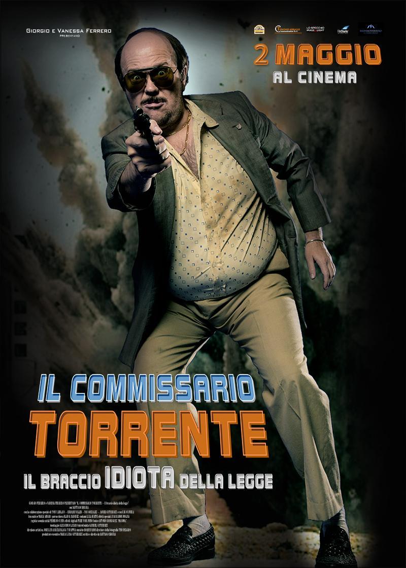 Постер фильма Джеймс Понт | Torrente 4