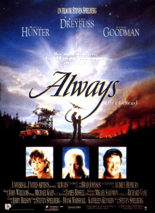 Постер фильма Всегда | Always