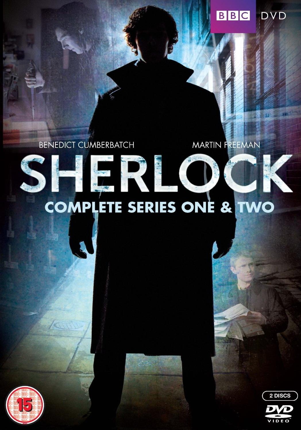 Постер фильма Шерлок | Sherlock