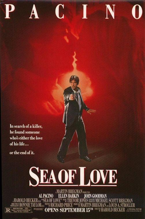 Постер фильма Море любви | Sea of Love