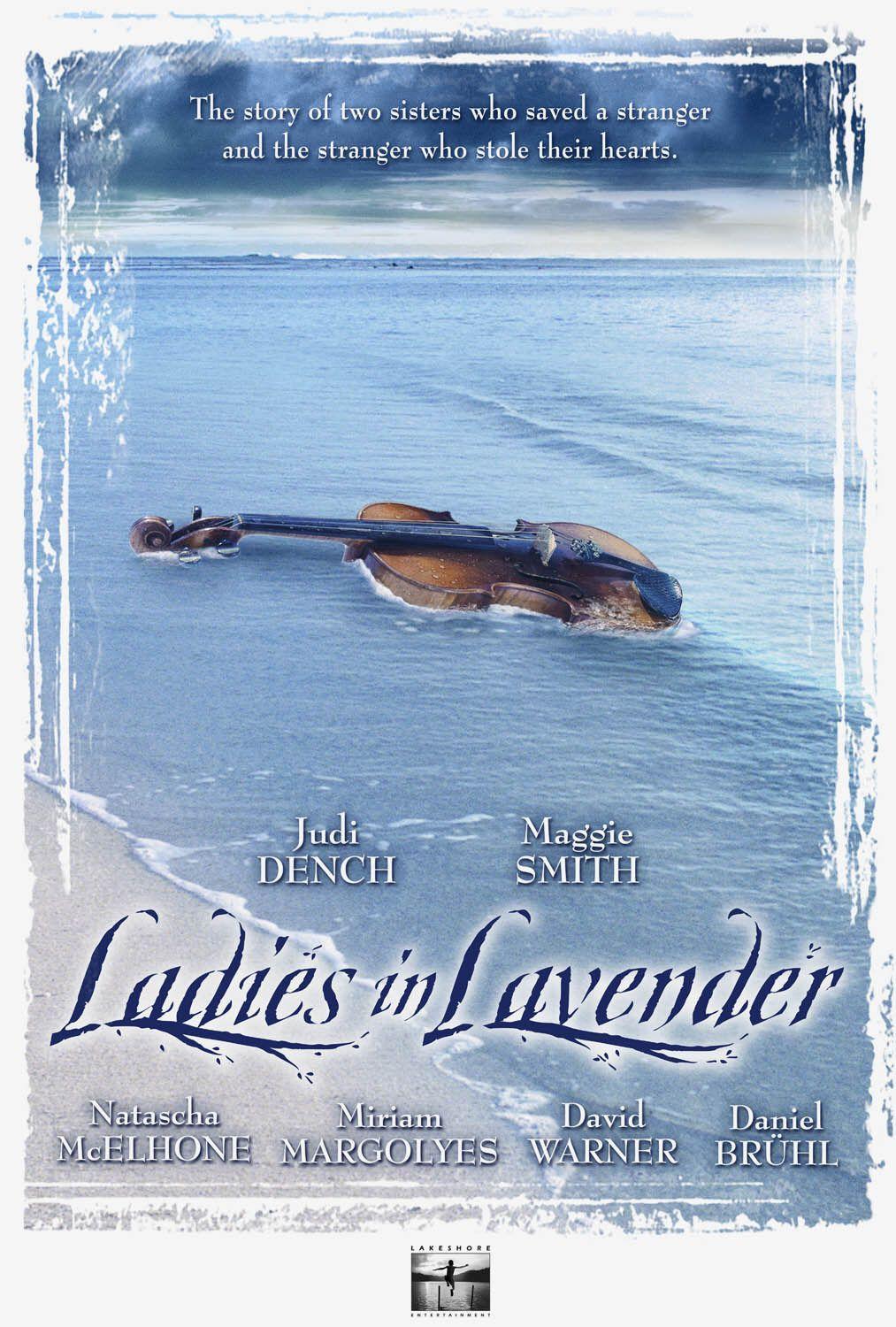 Постер фильма Дамы в лиловом | Ladies in Lavender.