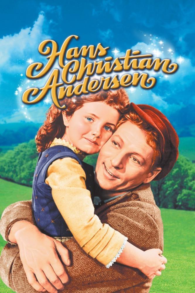 Постер фильма Hans Christian Andersen