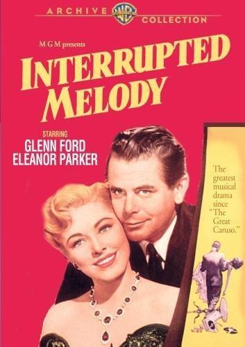 Постер фильма Interrupted Melody