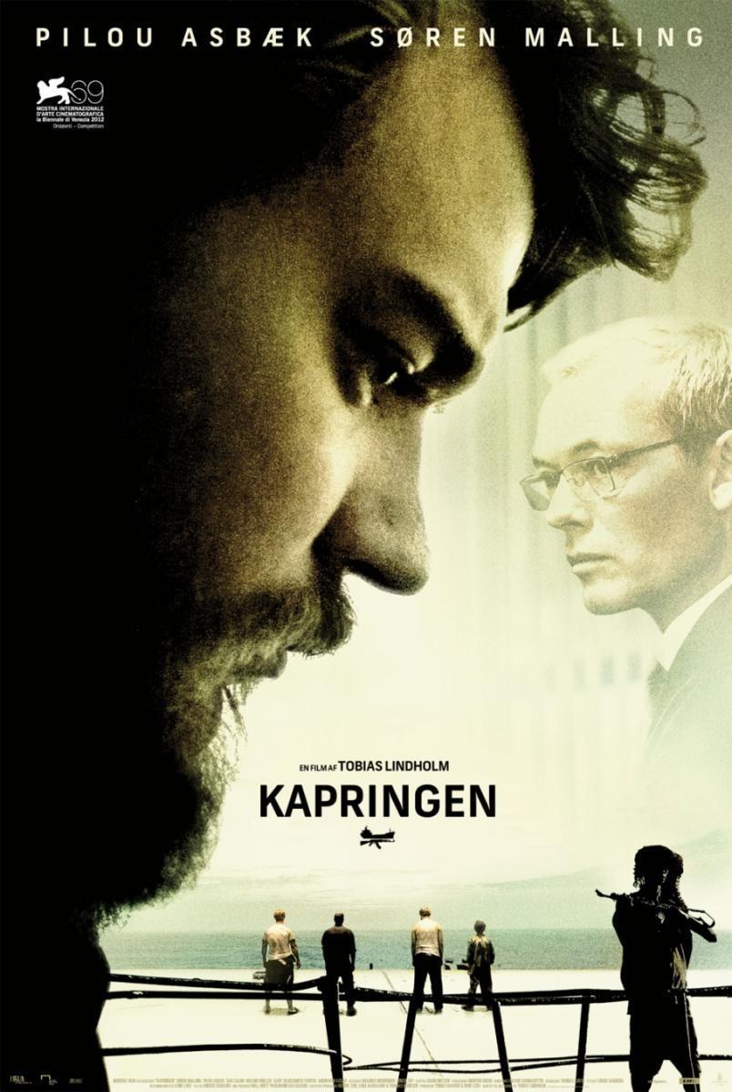 Постер фильма Угон | Kapringen