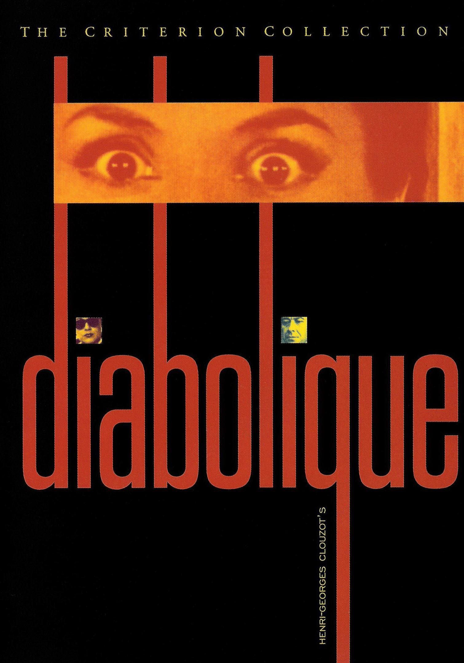 Постер фильма Дьяволицы | Diabolique