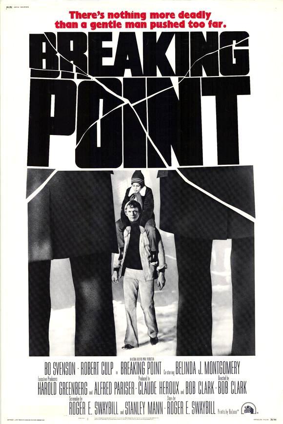 Постер фильма Breaking Point