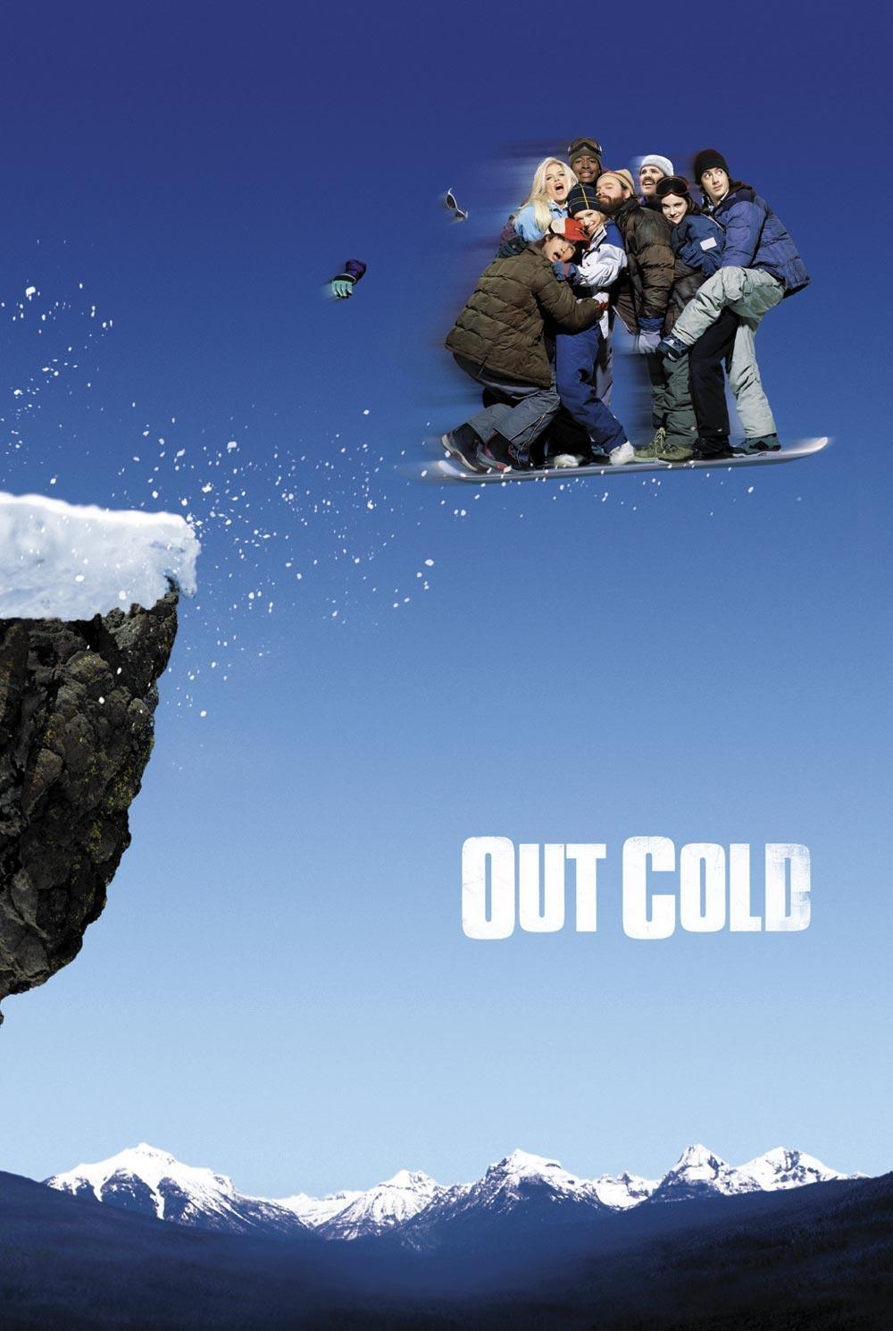 Постер фильма Отмороженные | Out Cold