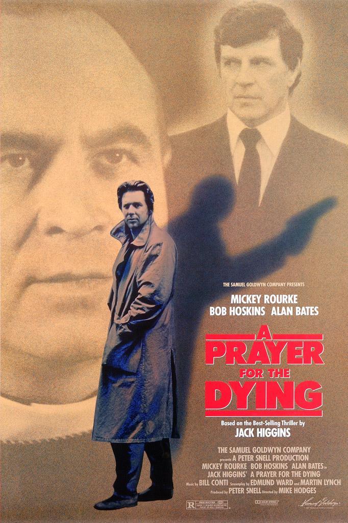 Постер фильма Отходная молитва | Prayer for the Dying