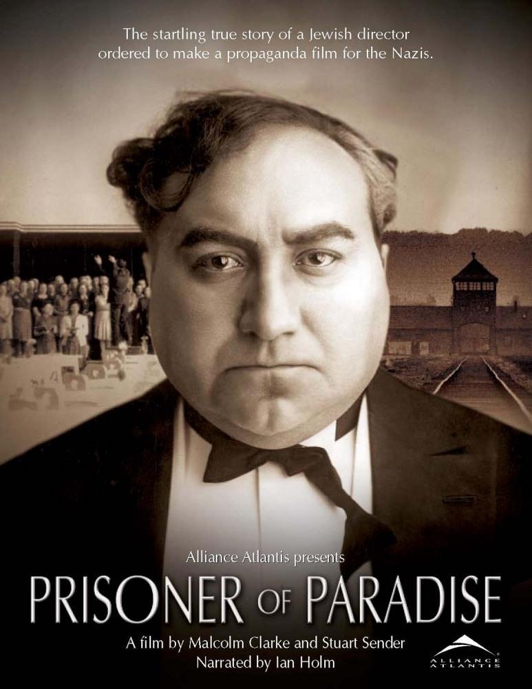 Постер фильма Prisoner of Paradise