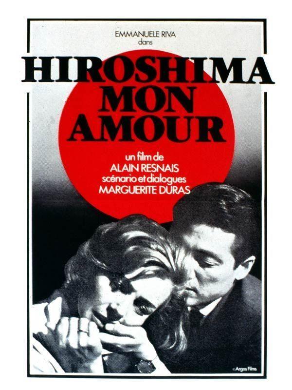 Постер фильма Хиросима, моя любовь | Hiroshima, mon amour