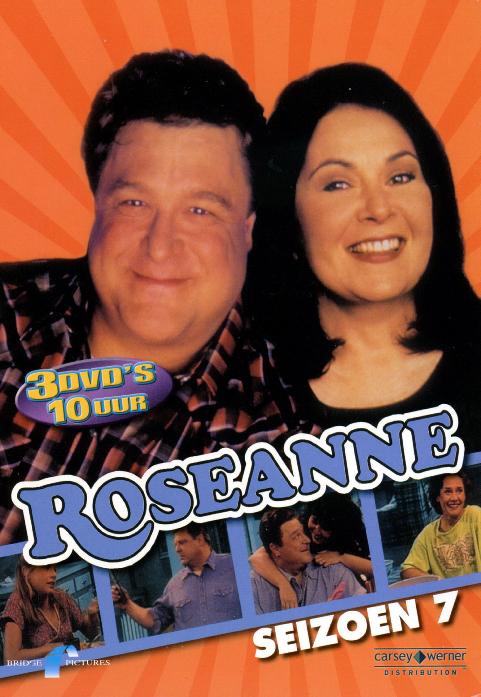Постер фильма Розанна | Roseanne