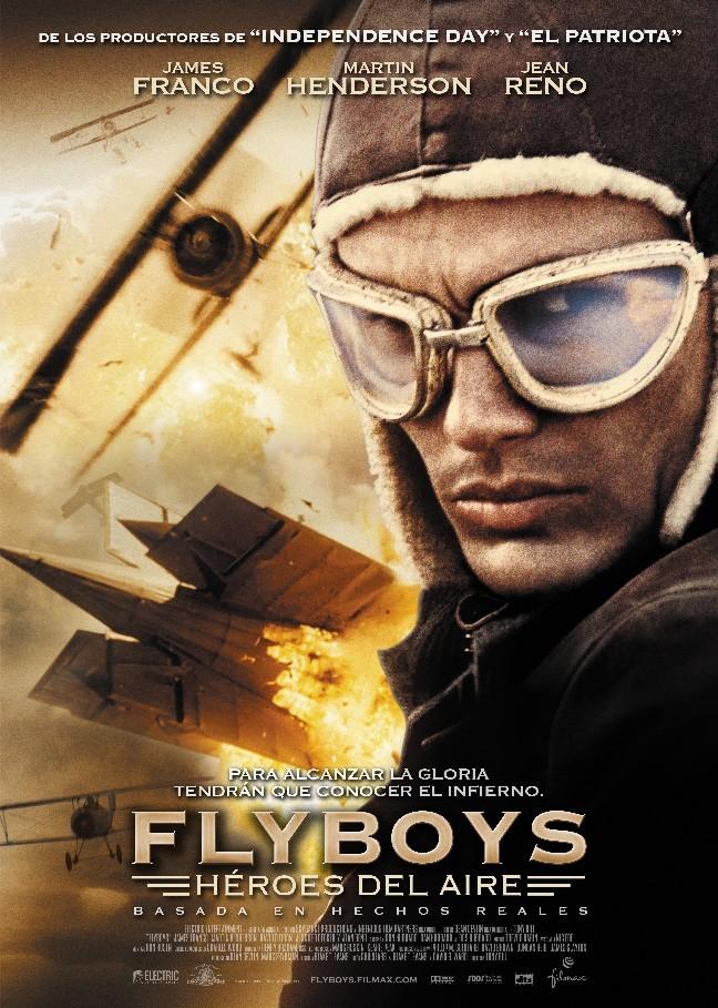 Постер фильма Эскадрилья «Лафайет» | Flyboys
