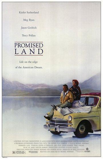 Постер фильма Далекие мечты | Promised Land