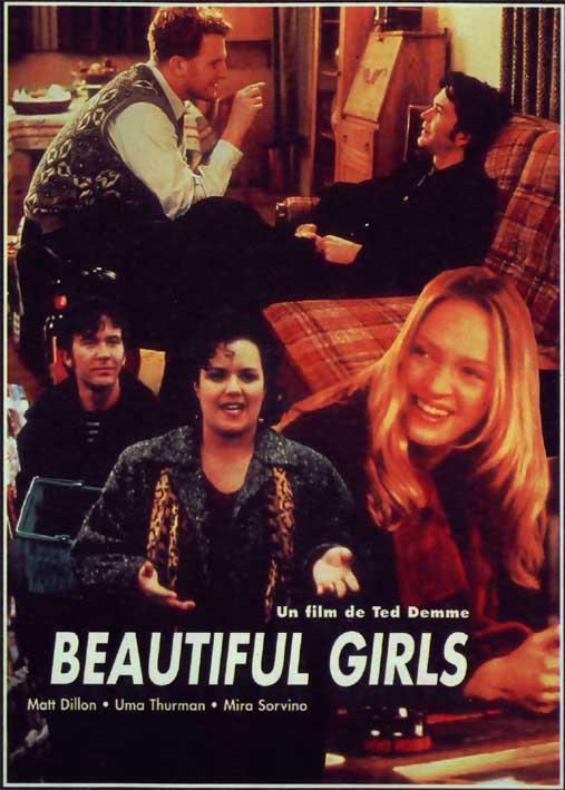 Постер фильма Красивые девушки | Beautiful Girls