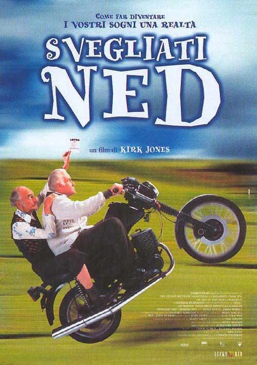 Постер фильма Waking Ned