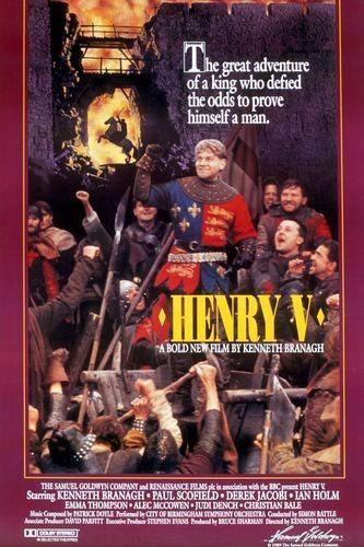 Постер фильма Король Генрих V | Henry V