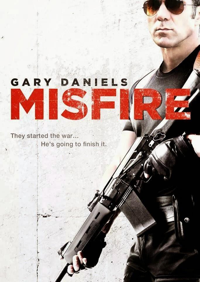 Постер фильма Misfire