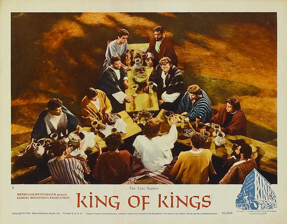 Постер фильма Царь царей | King of Kings