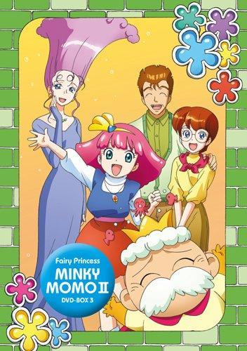 Постер фильма Принцесса-волшебница Минки Момо (ТВ 2) | Mahô no purinsesu Minkî Momo