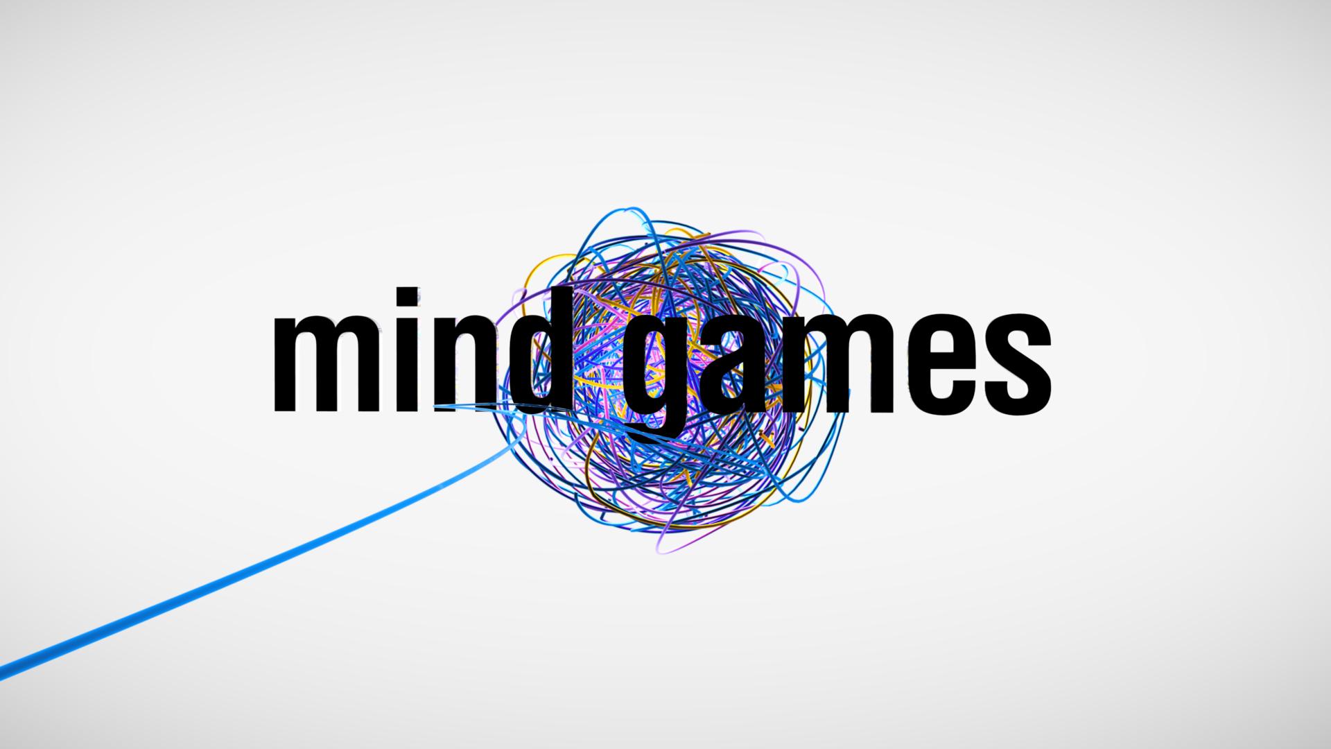 Постер фильма Игры разума | Mind Games