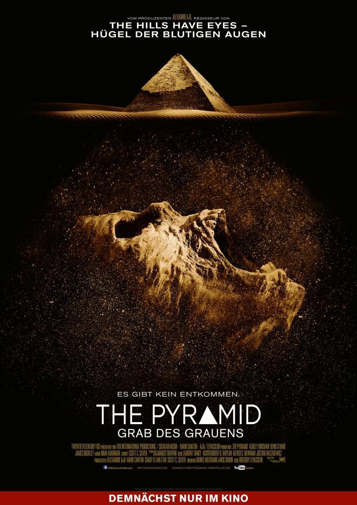 Постер фильма Пирамида | Pyramid