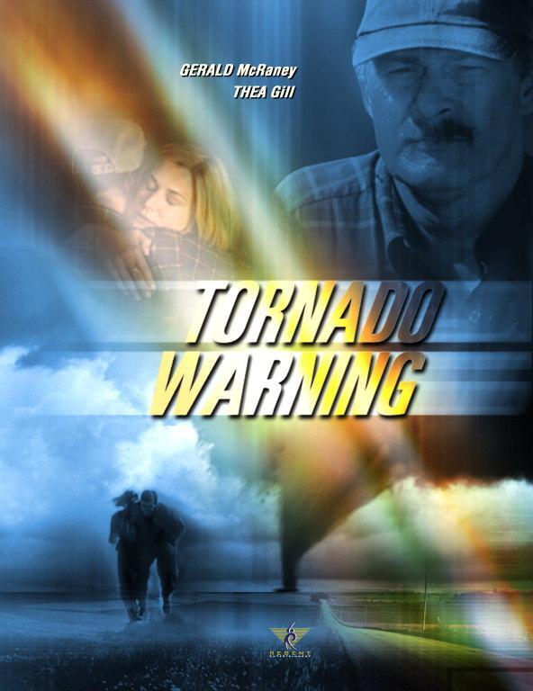 Постер фильма Идеальный торнадо | Tornado Warning
