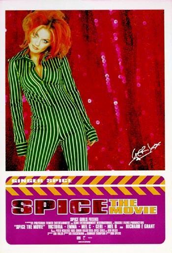 Постер фильма Спайс Уорлд: Фильм | Spice World