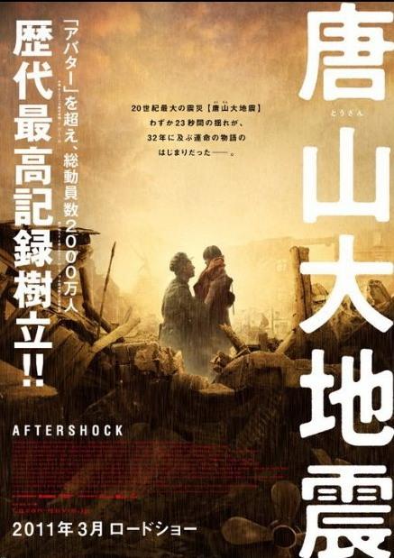 Постер фильма Землетрясение | Aftershock