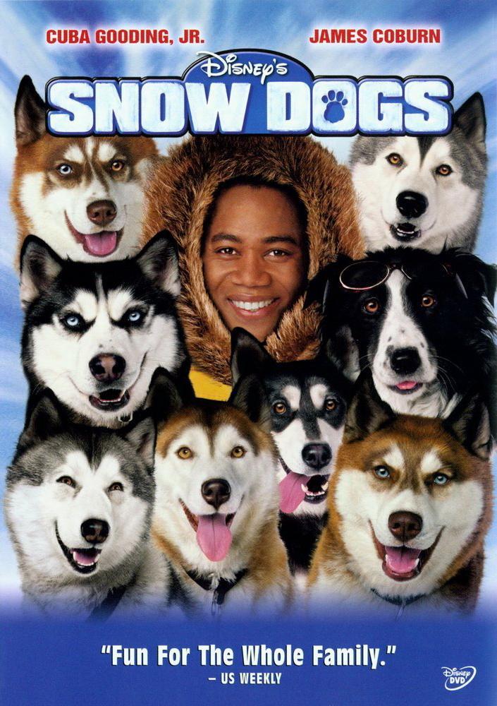 Постер фильма Снежные псы | Snow Dogs