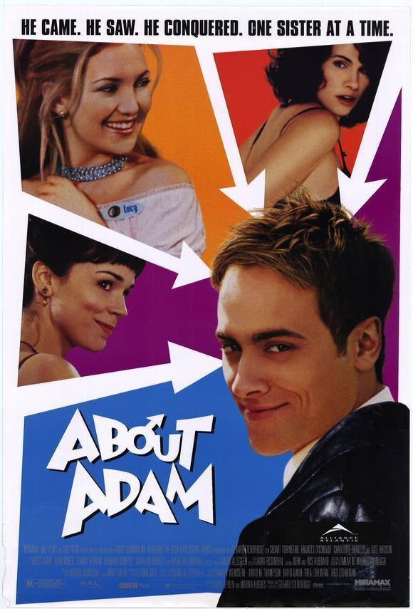 Постер фильма Про Адама | About Adam