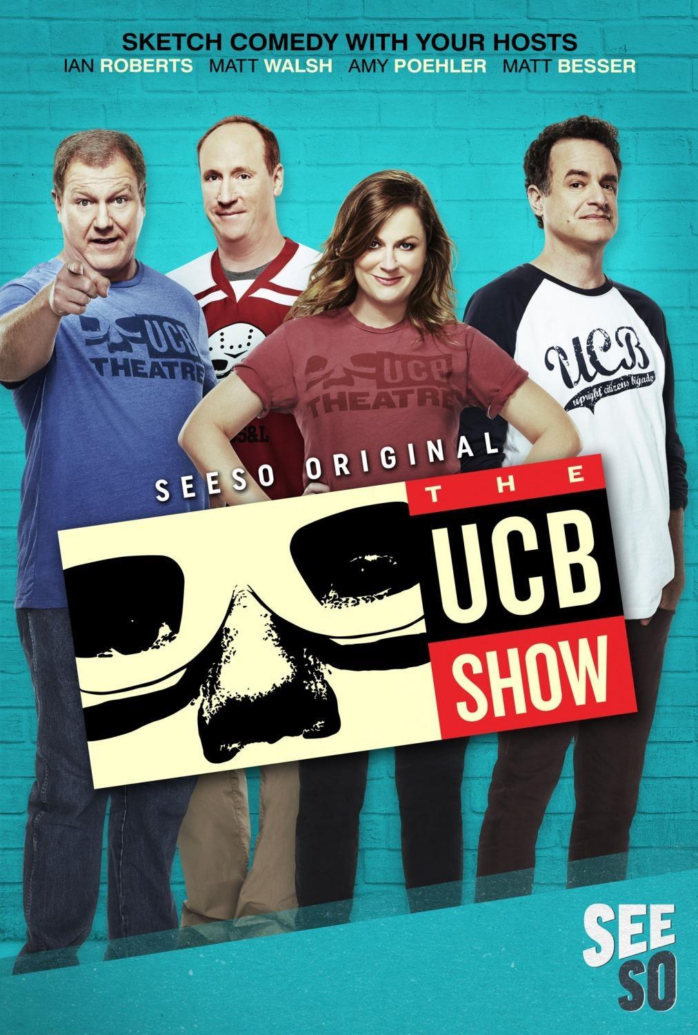 Постер фильма The UCB Show