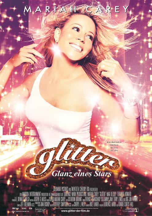 Постер фильма Блеск | Glitter