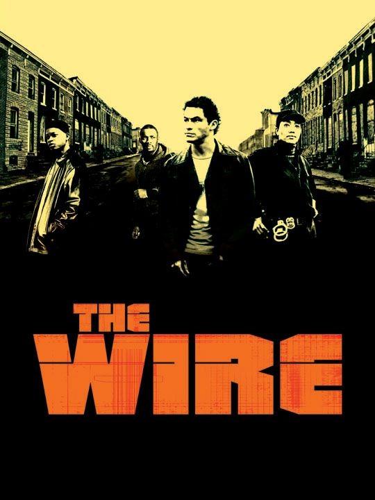 Постер фильма Прослушка | The Wire