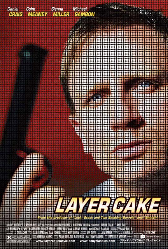 Постер фильма Слоеный торт | Layer Cake