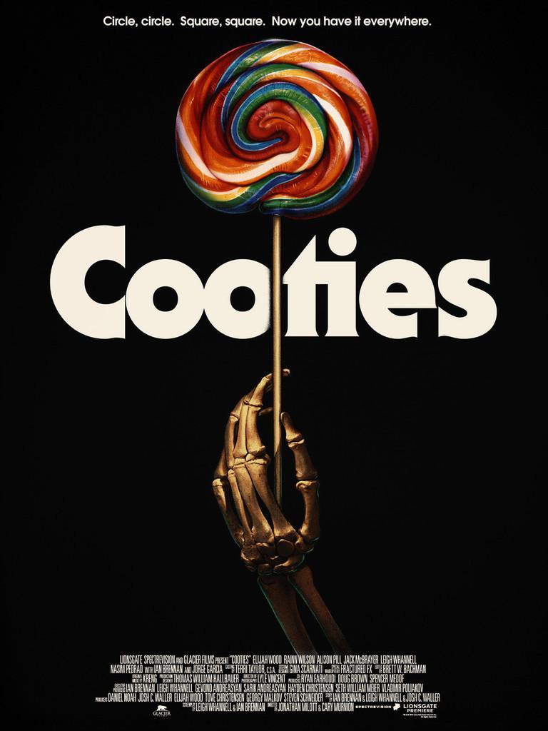 Постер фильма Кутис | Cooties