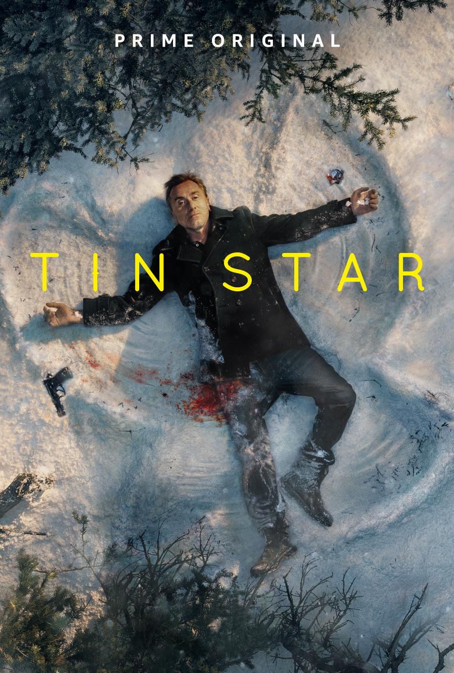 Постер фильма Жестяная звезда | Tin Star