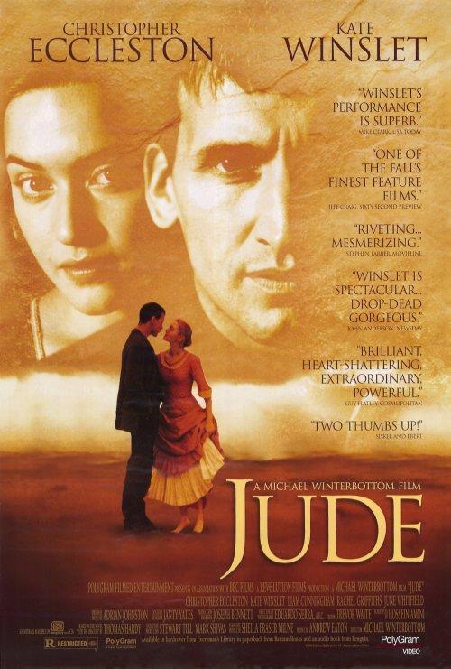 Постер фильма Джуд | Jude