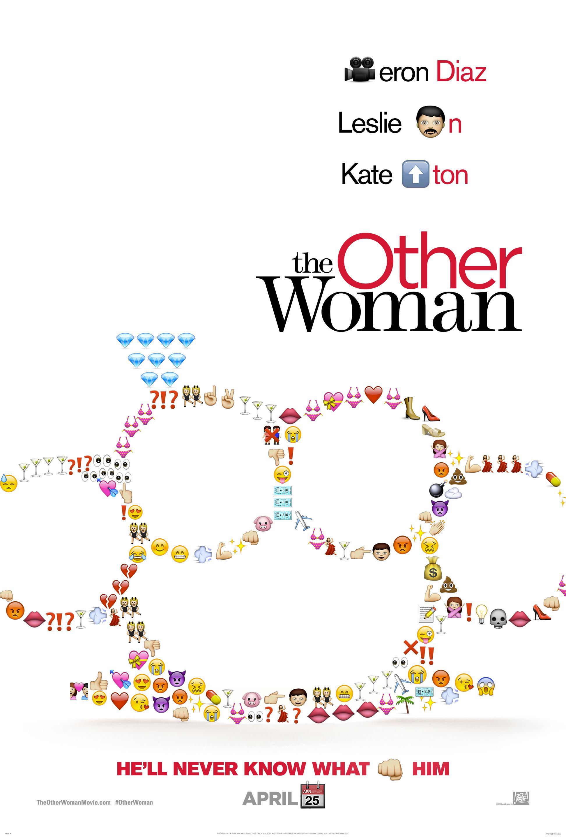 Постер фильма Другая женщина | Other Woman