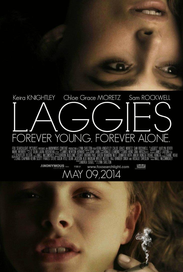 Постер фильма Детка | Laggies