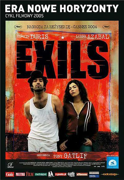 Постер фильма Изгнанники | Exils