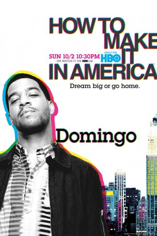 Постер фильма Как сделать это в Америке | How to Make It in America