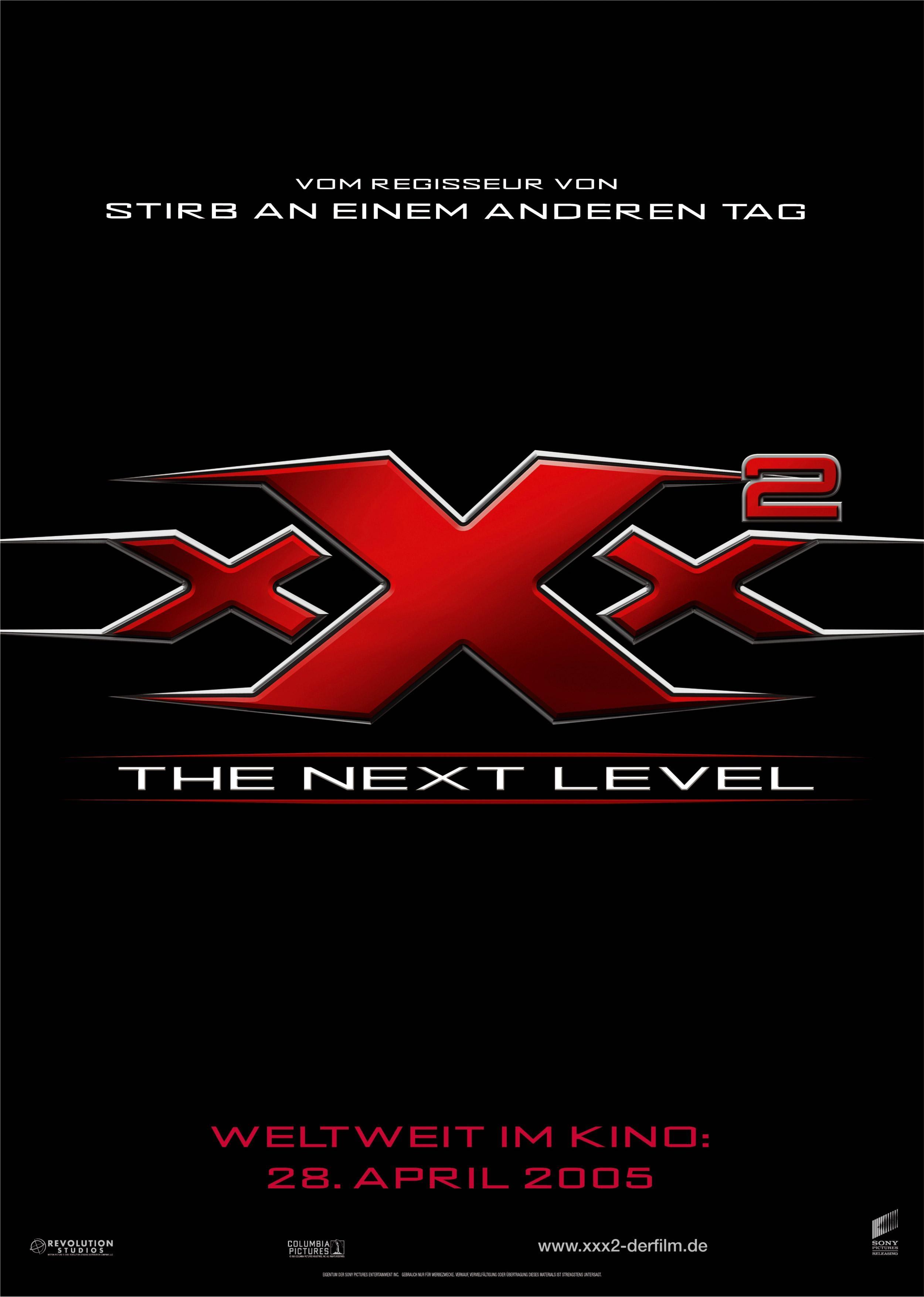 Постер фильма Три икса 2: Новый уровень | xXx: State of the Union