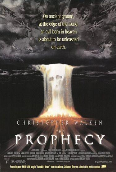 Постер фильма Пророчество | Prophecy