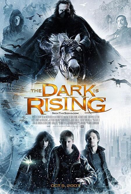 Постер фильма Восход тьмы | Dark Is Rising