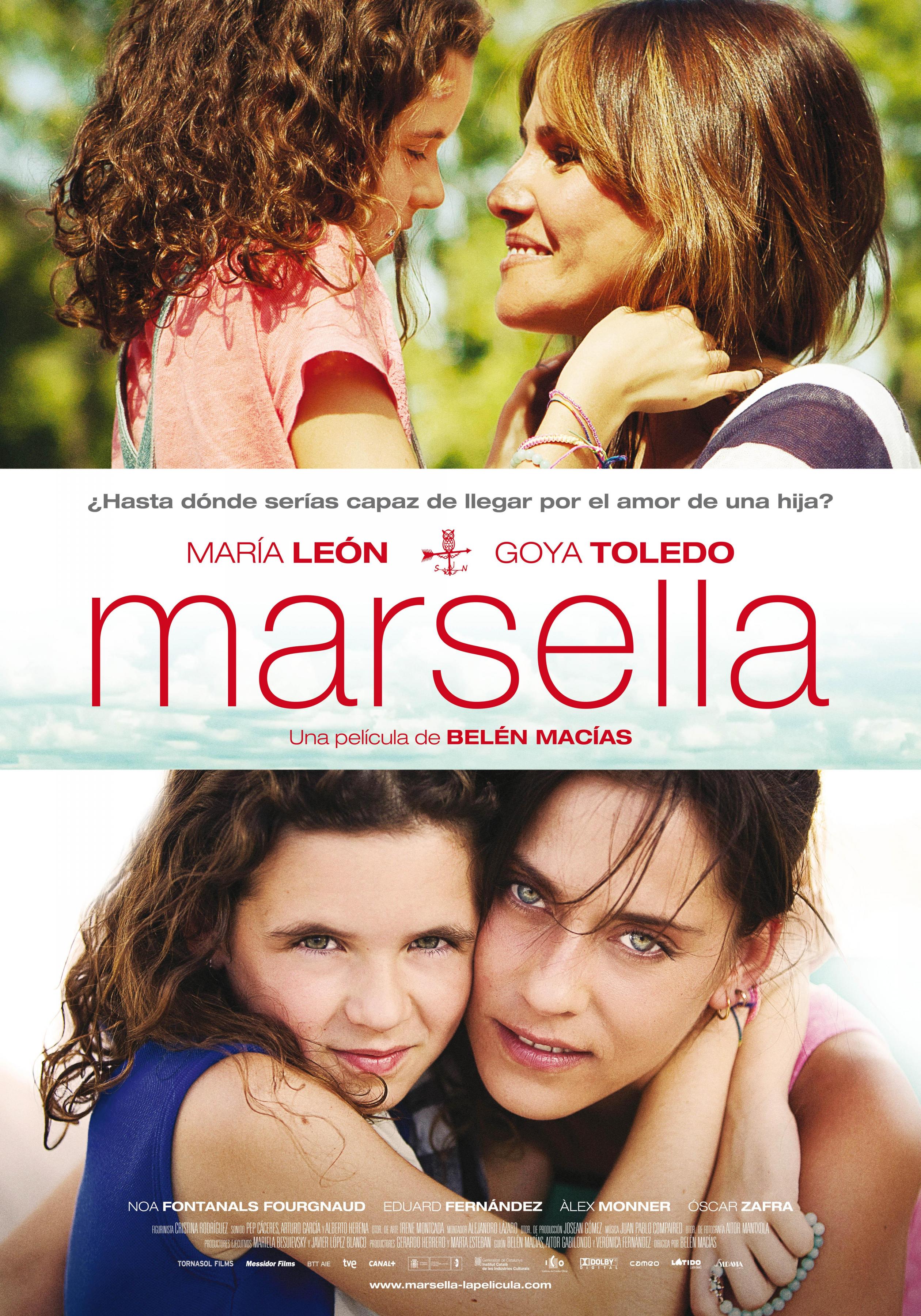 Постер фильма Marsella
