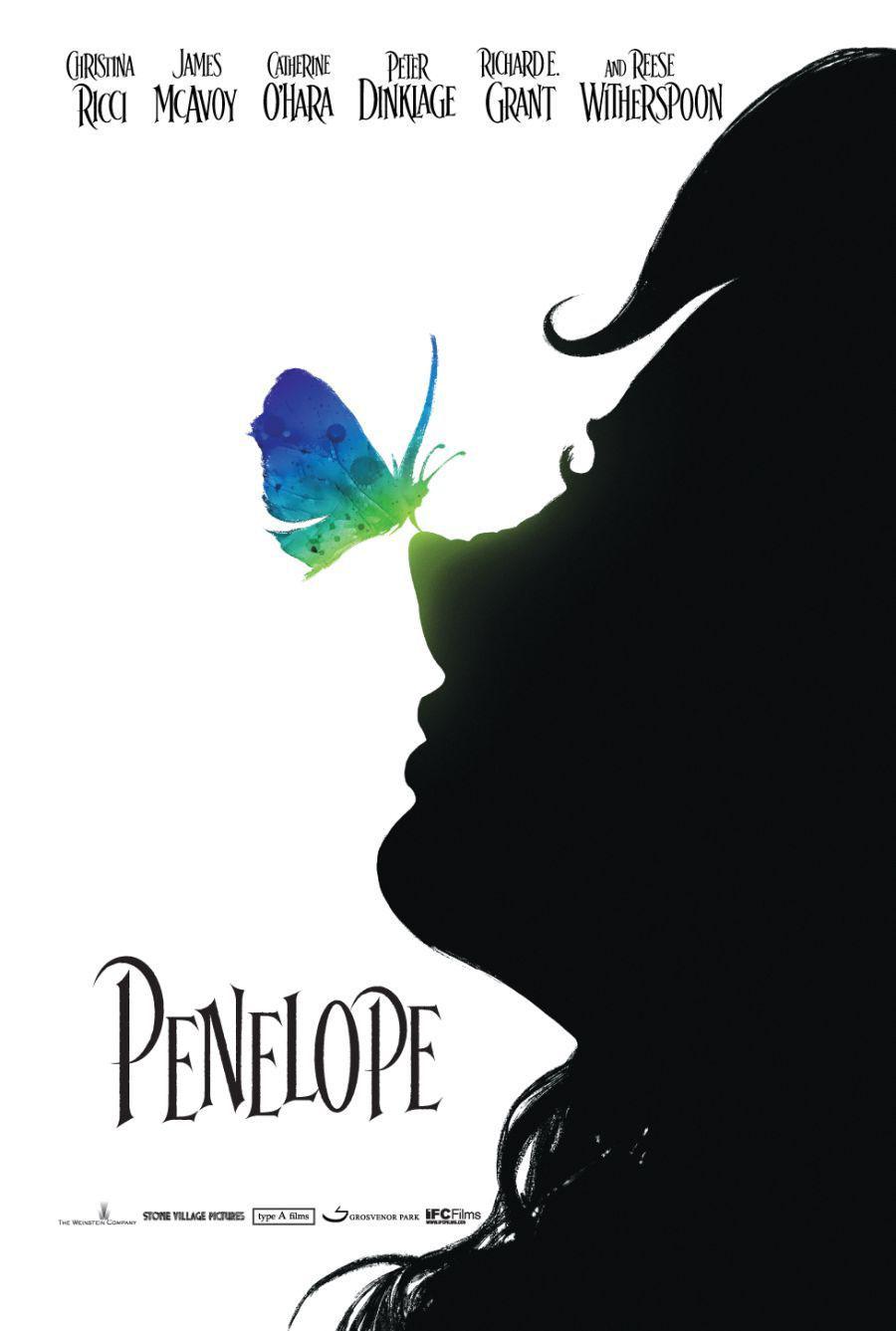 Постер фильма Пенелопа | Penelope