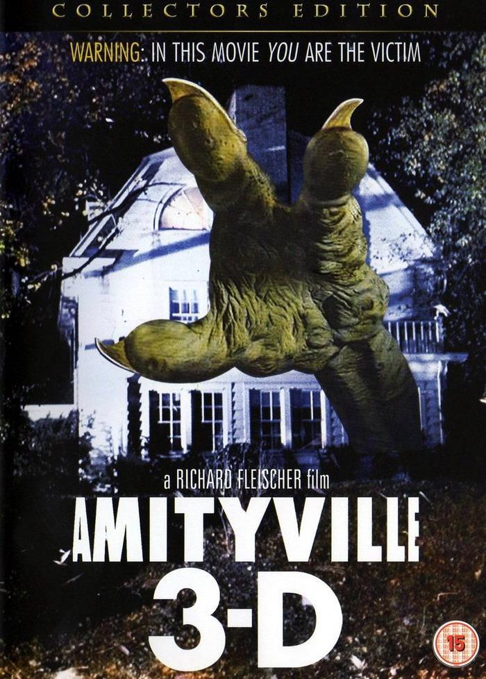 Постер фильма Амитивилль 3-D | Amityville 3-D